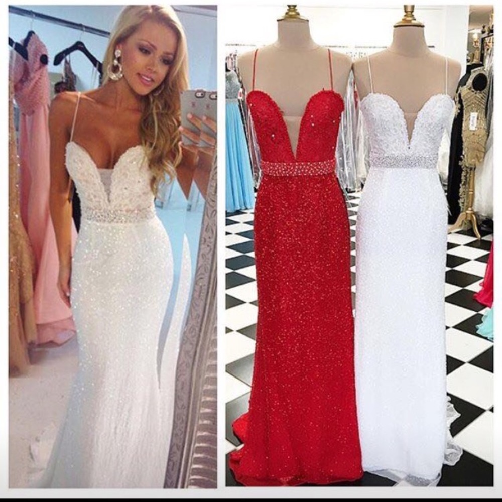 Sherri Hill prom dress